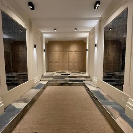 Appartement La Cour De La Tresorerie Metz